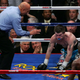 Illustration for article titled Mayweather Disposes of Hatton In 10